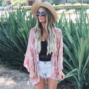 Amuse Society Kimono